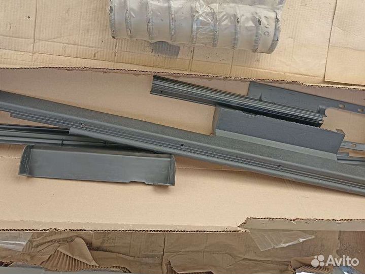 Запчасти на ваз 2107, и многое другое