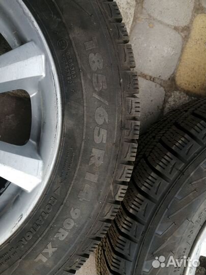 Nokian Tyres Nordman RS2 185/65 R14 90R
