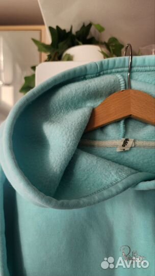 Свитшот толстовка худи для девочки 140