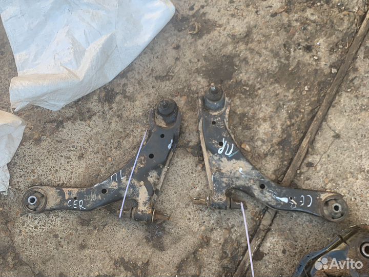 Рычаг передний kia cerato 1