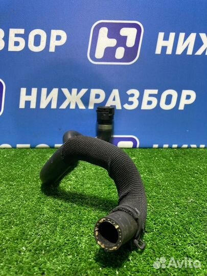 Патрубок печки Mercedes Glc W253 OM651 2018