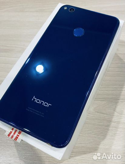 HONOR 8 Lite, 4/32 ГБ