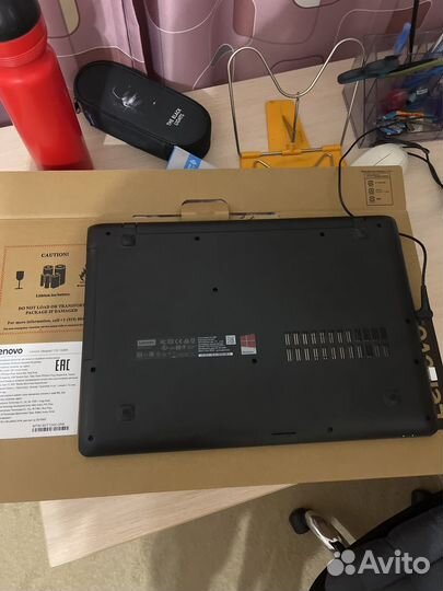 Lenovo ideapad 110 15ibr