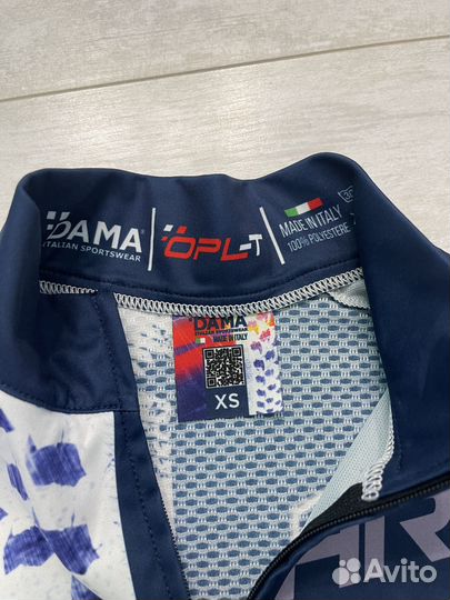 Велосипедная джерси