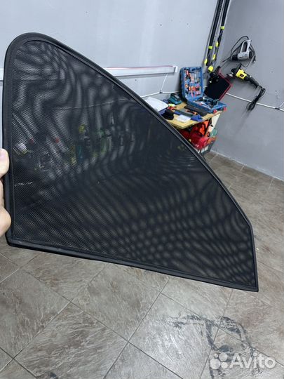 Сетки на volkswagen polo