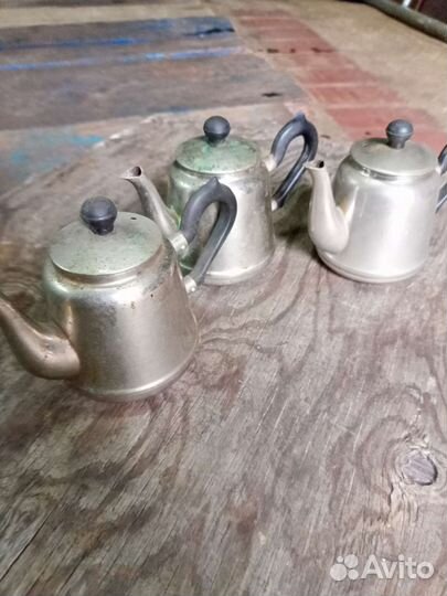 Чайник заварочный СССР
