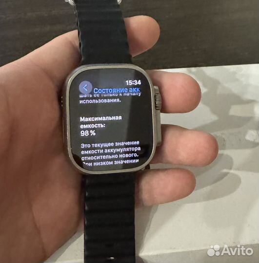Apple Watch Ultra 49mm