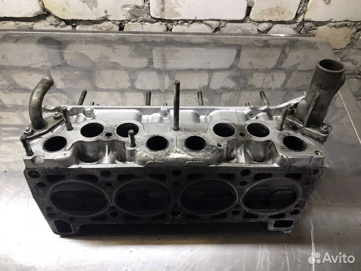 Головка блока ваз 2105 ременной