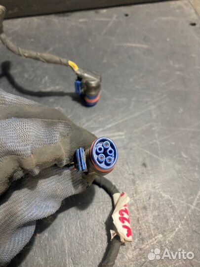 Электропроводка Mercedes-Benz S-Class W-220