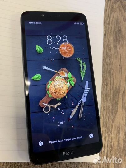 Xiaomi Redmi 7A, 2/32 ГБ