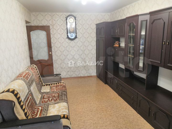 2-к. квартира, 43 м², 5/5 эт.