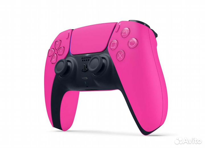 Геймпад Sony DualSense для Playstation 5 Nova Pink