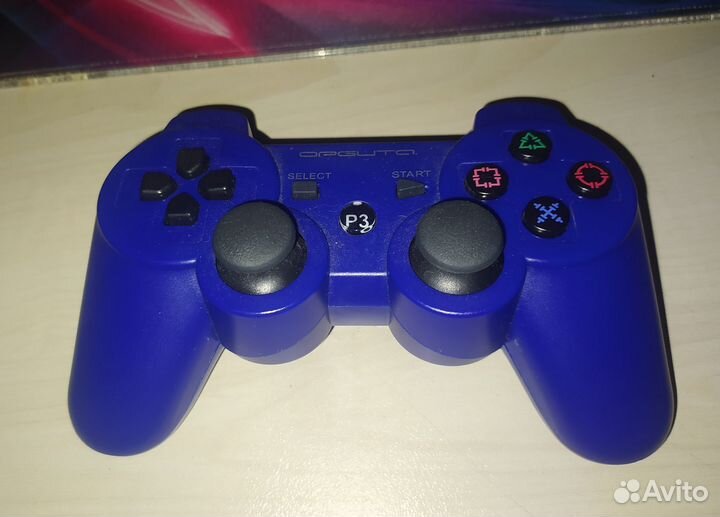 Геймпад ps3, PC