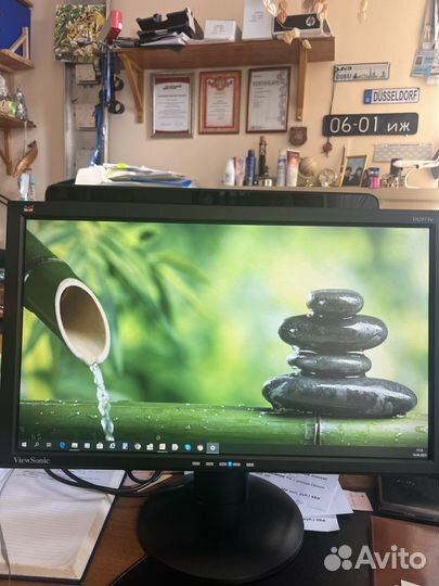 Продам монитор ViewSonic VA 2014w 20 дюймов