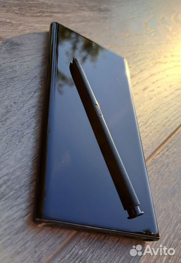 Samsung Galaxy Note 10, 8/256 ГБ
