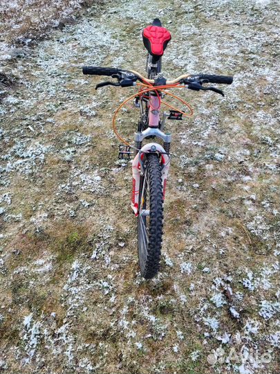 Велосипед Yosemite, Iron Hawk