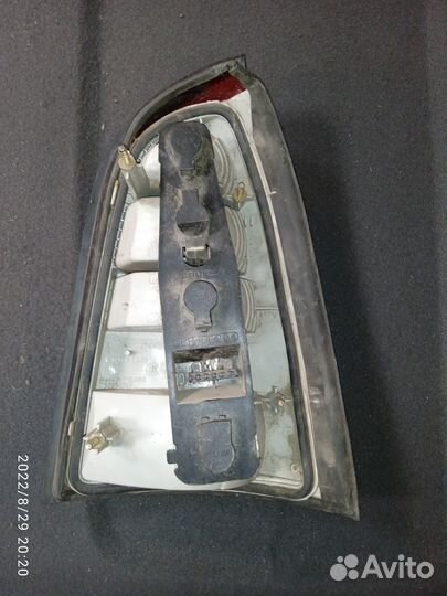 Фонарь задний Opel Vectra B 1995-2002