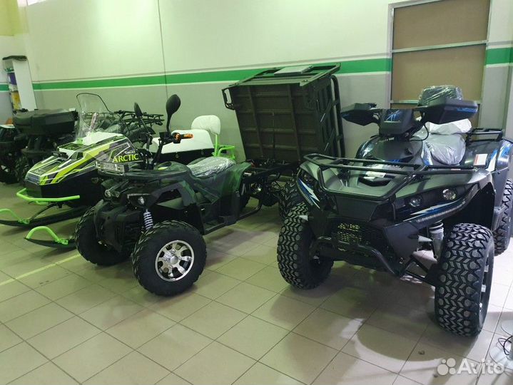 Фермер ем-022 Супер BIG 2200Вт 72В R10 Пониженная