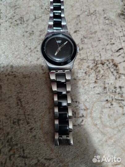 Часы swatch женские