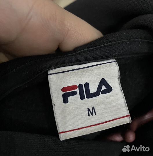 Худи Fila