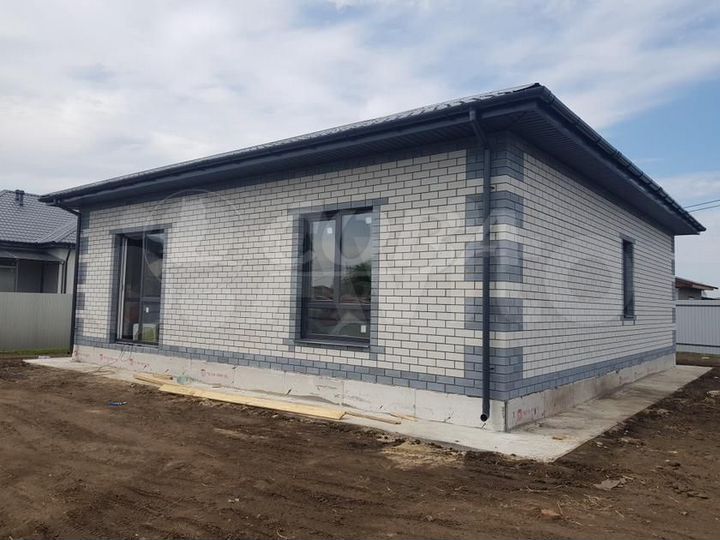 Коттедж 73 м² на участке 4,3 сот.