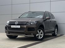 Volkswagen Touareg, 2011, с пробегом, цена 1 527 000 руб.