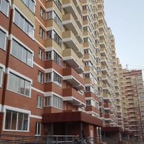 2-к. квартира, 55,3 м², 11/16 эт.