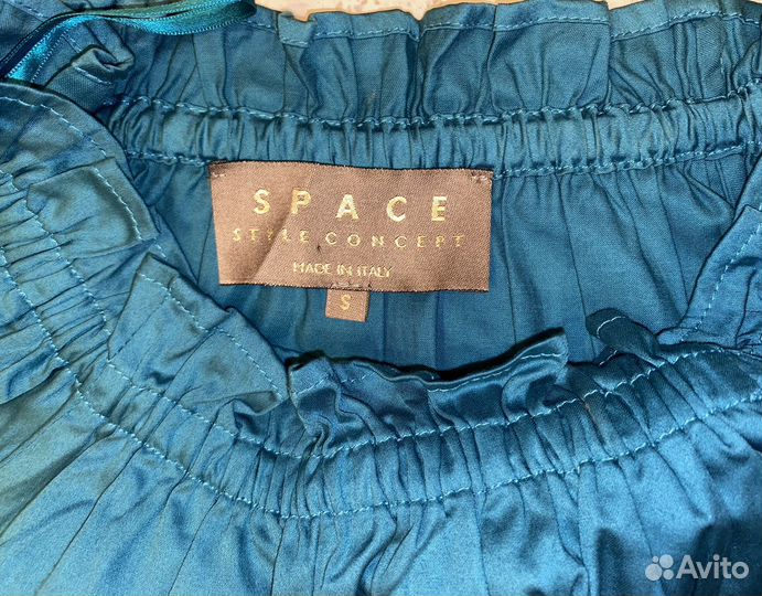 Платье оригинал Space style concept Италия 42 44