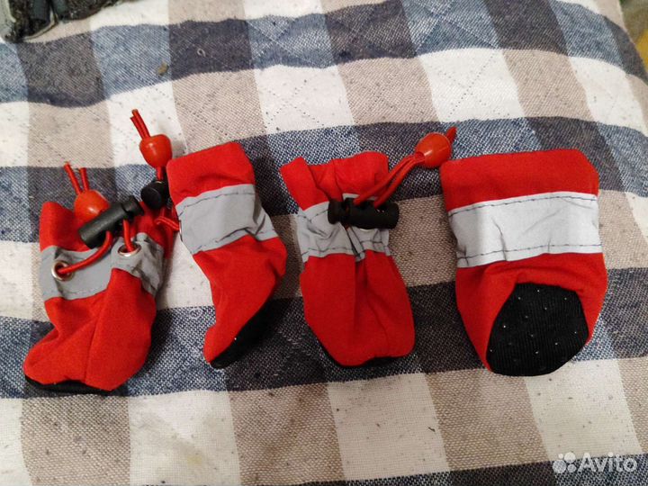 Обувь для собачки
