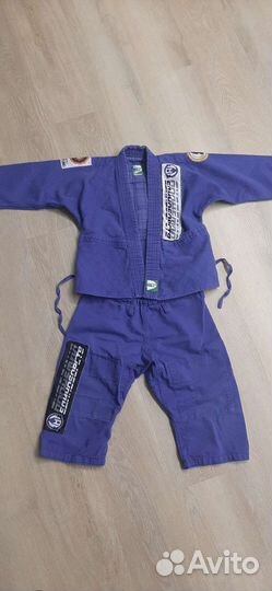 Кимоно для борьбы детское