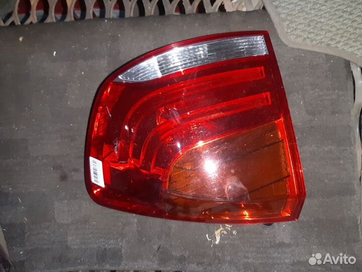 Фонарь правый Bmw X1 E84-VL32