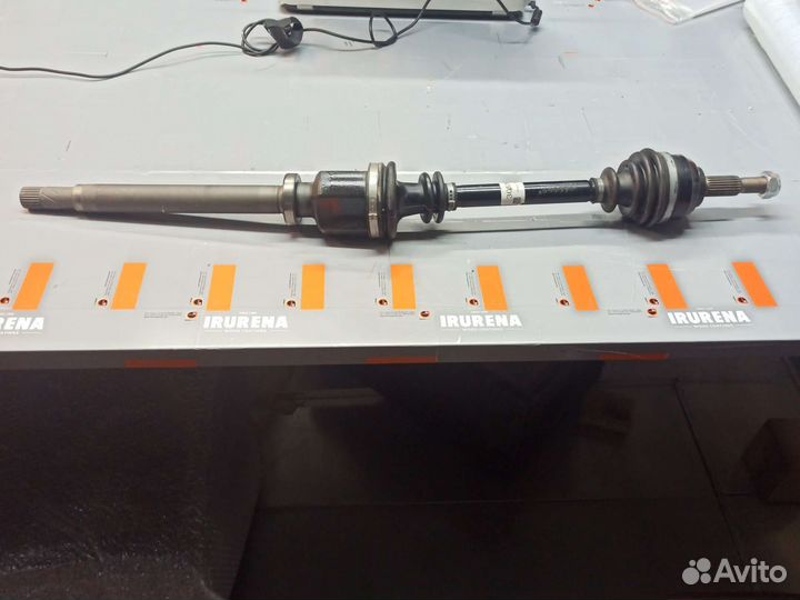 Löbro Вал приводной, передний левый