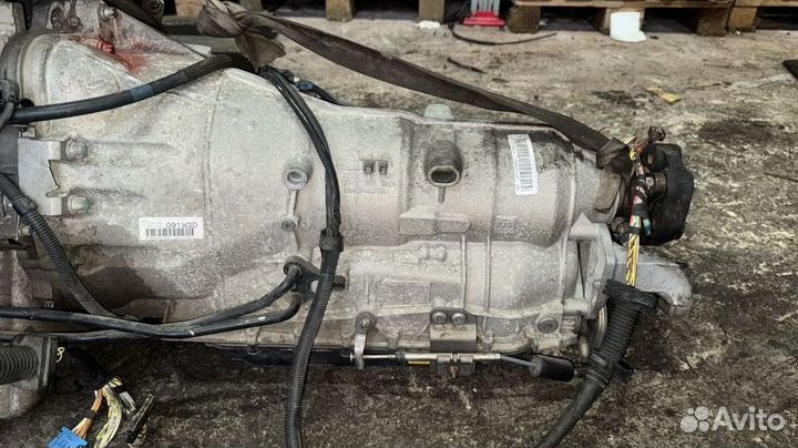 АКПП Bmw 5 Series E60 N52B30A