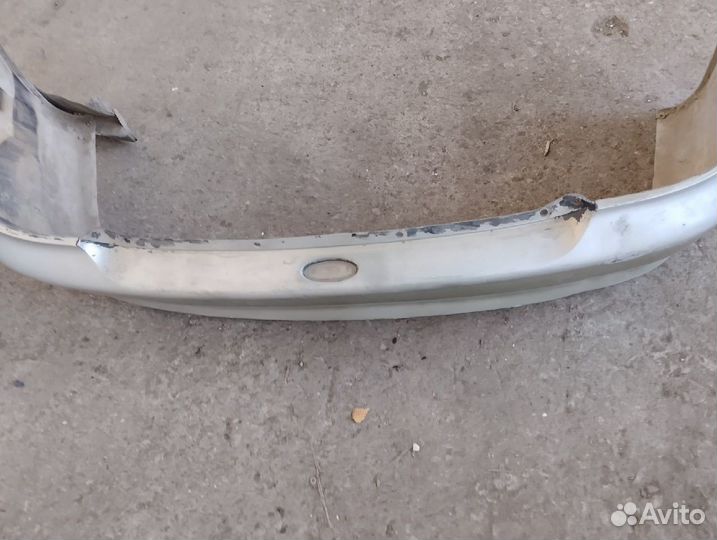 Бампер задний Opel Vectra B