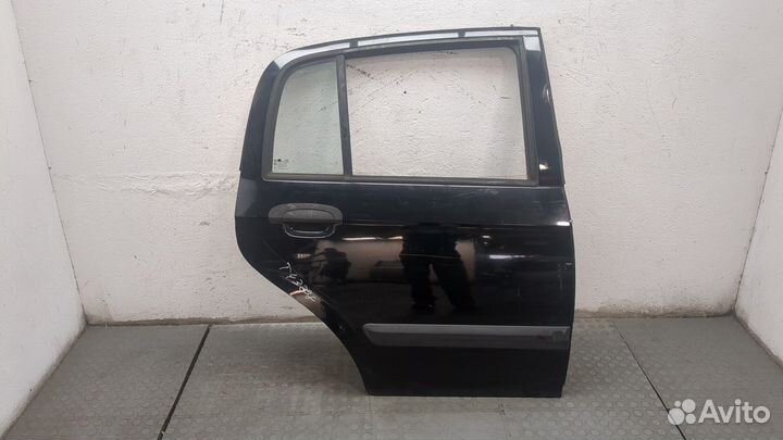 Дверь боковая Hyundai Getz, 2003