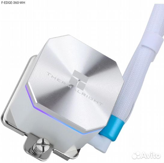 F-edge-360-WH, Система водяного охлаждения Thermalri