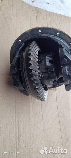 Редуктор на газель 9 41