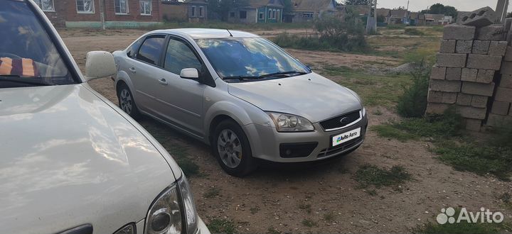 Ford Focus 1.6 AT, 2006, 280 000 км