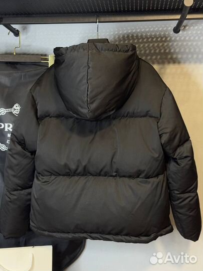 Пуховик Prada оригинал
