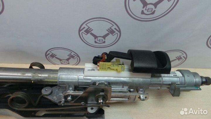 Колонка рулевая Mercedes-Benz R-Class W251 M272