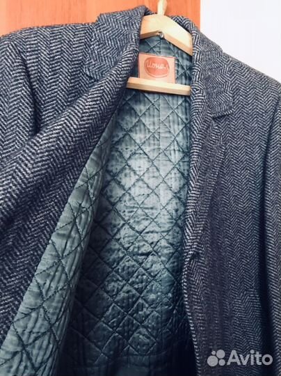 Пальто весна- осень