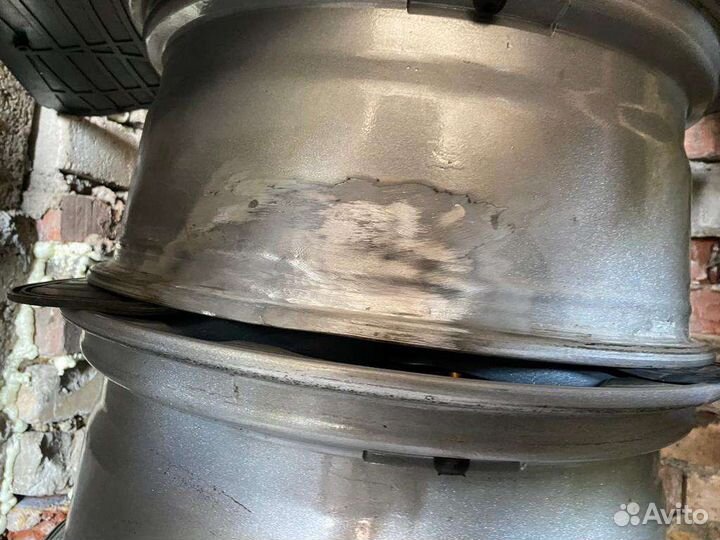 Литые диски