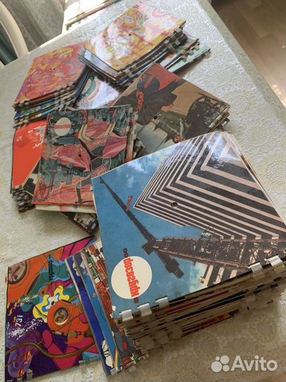 Журналы кругозор