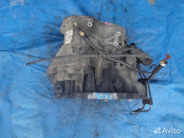 АКПП A246E для автомобилей toyota corolla ZZE121