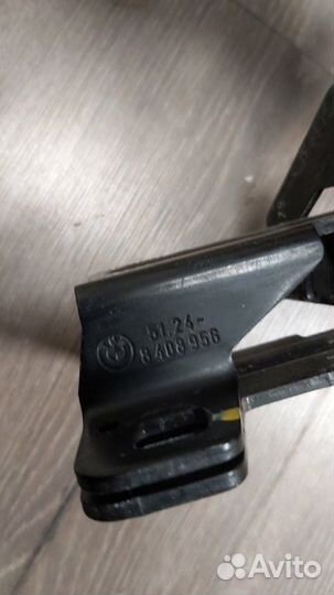 Замок багажника правый Bmw X5 E53 M62 4.6IS 2002