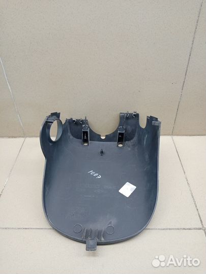 Кожух рулевой колонки нижний Logan 2005-2014