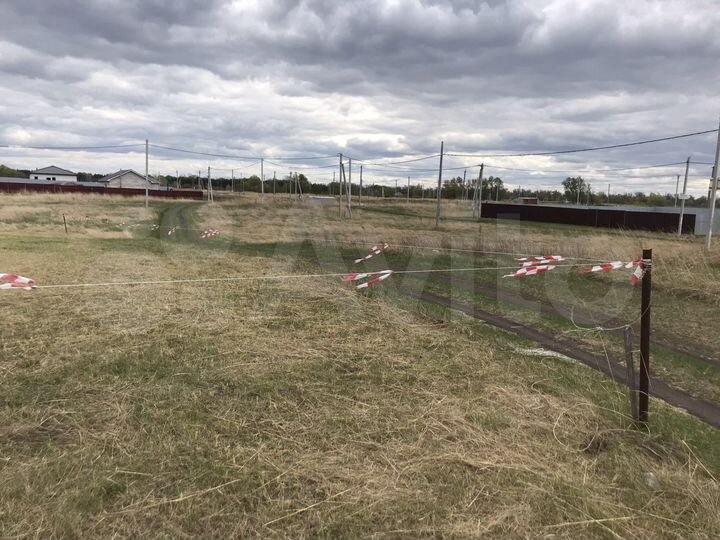 Участок 12 сот. (ИЖС)