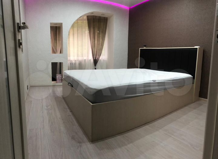 3-к. квартира, 63,3 м², 1/5 эт.