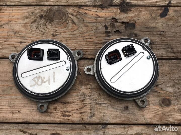 Блок розжига фары киа соул kia soul 14