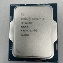 Процессор Intel Core i3-12100F OEM